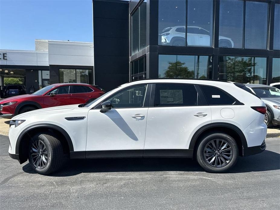 new 2025 Mazda CX-70 car, priced at $42,545