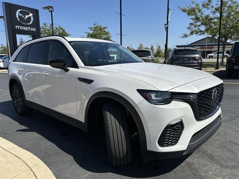 new 2025 Mazda CX-70 car, priced at $42,545