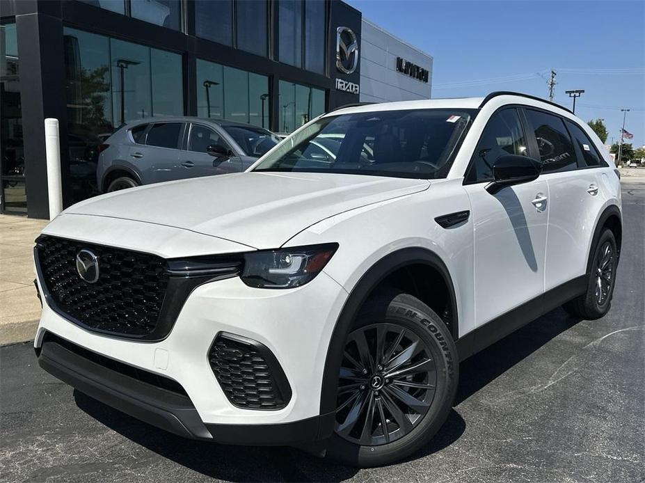 new 2025 Mazda CX-70 car, priced at $42,545