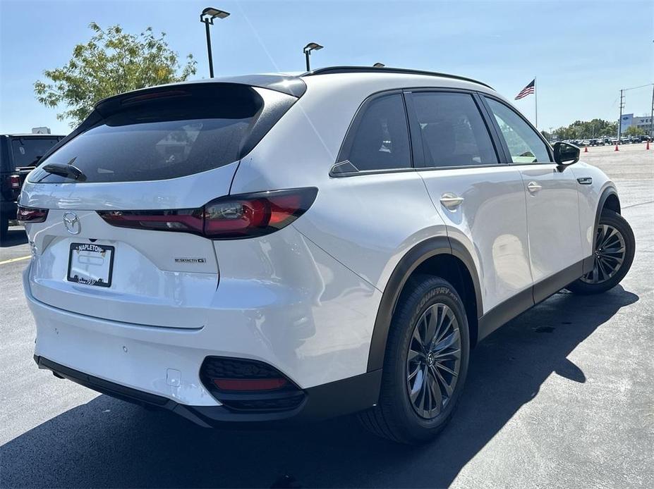 new 2025 Mazda CX-70 car, priced at $42,545