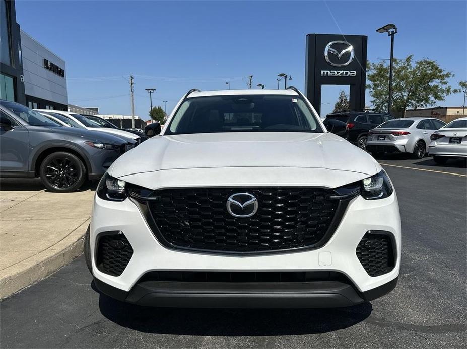 new 2025 Mazda CX-70 car, priced at $42,545