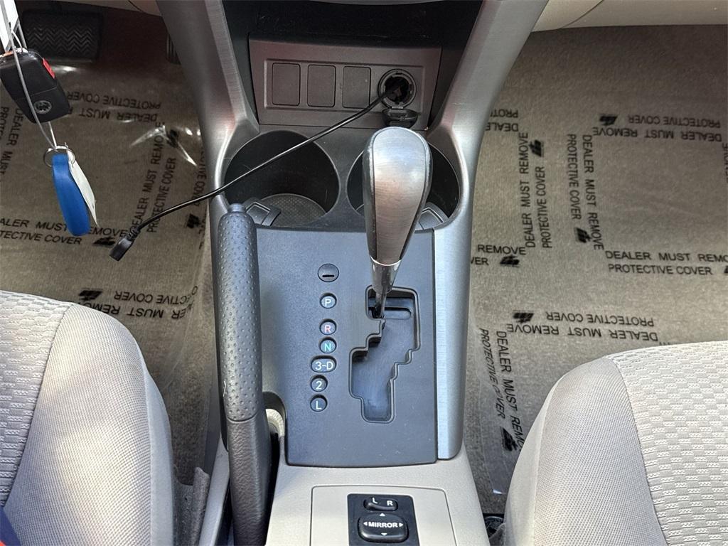 used 2006 Toyota RAV4 car, priced at $8,624