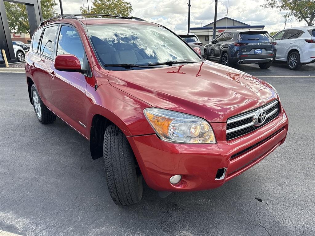 used 2006 Toyota RAV4 car, priced at $8,624