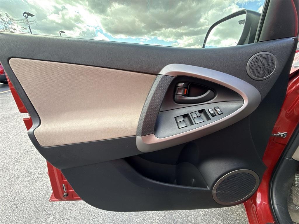 used 2006 Toyota RAV4 car, priced at $8,624