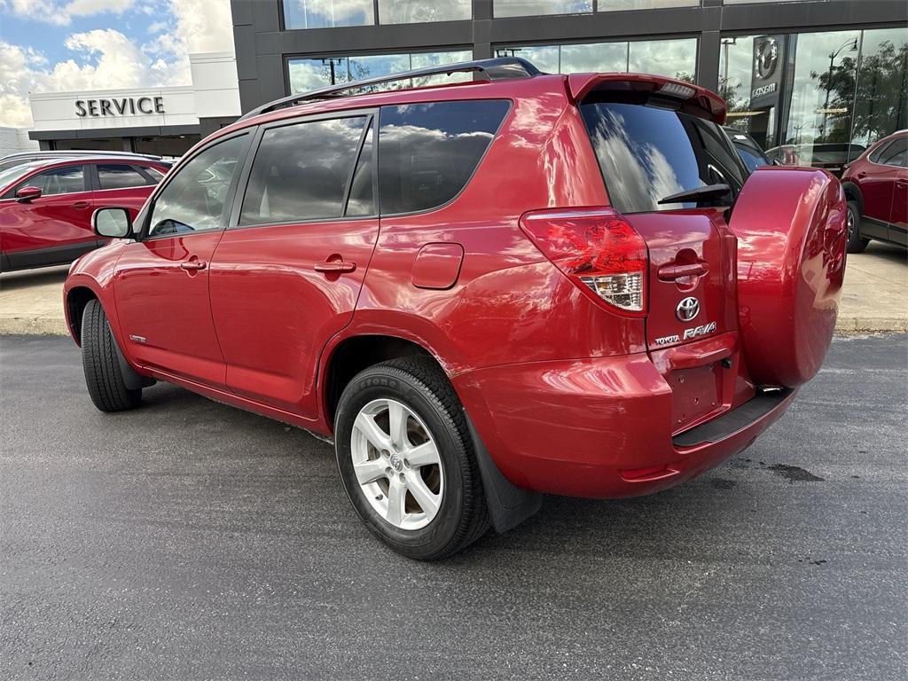 used 2006 Toyota RAV4 car, priced at $8,624