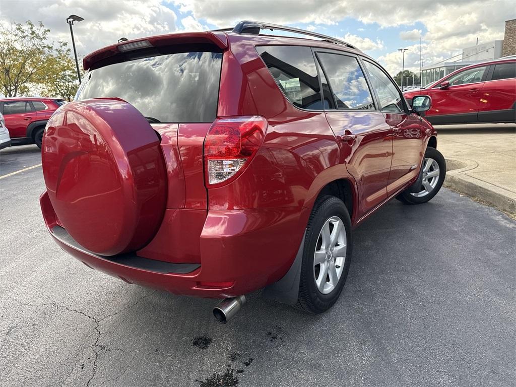 used 2006 Toyota RAV4 car, priced at $8,624