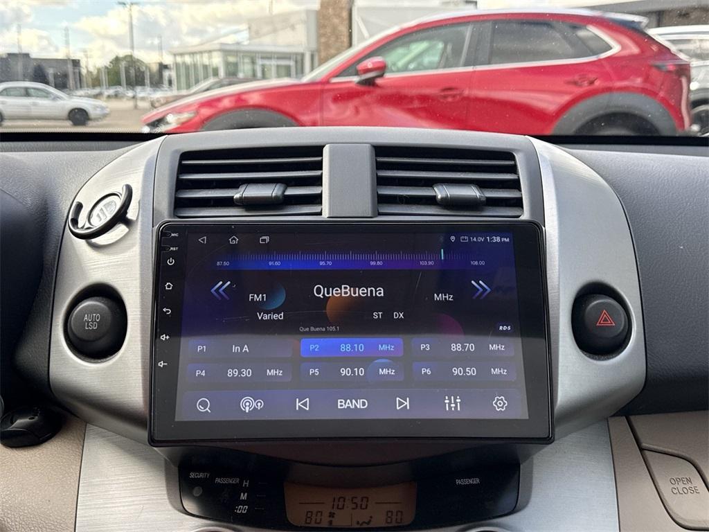 used 2006 Toyota RAV4 car, priced at $8,624