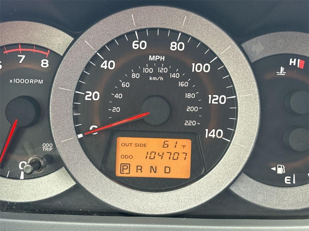 used 2006 Toyota RAV4 car, priced at $8,624