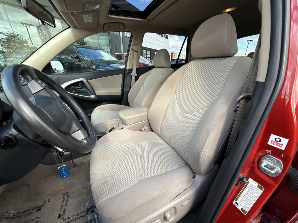 used 2006 Toyota RAV4 car, priced at $8,624