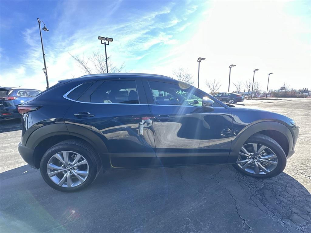 used 2023 Mazda CX-30 car, priced at $21,634