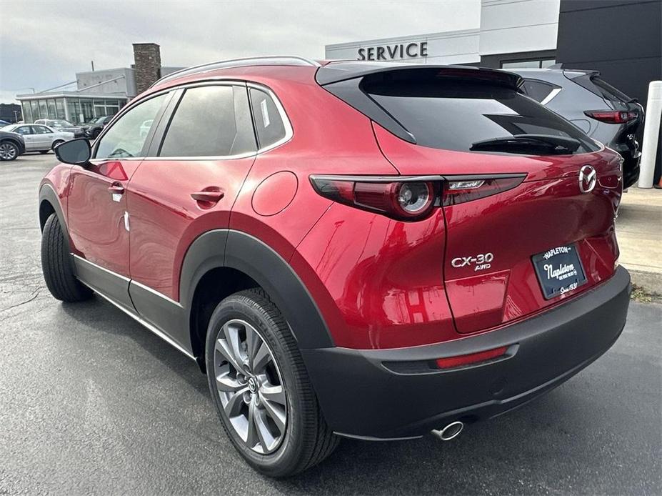 new 2025 Mazda CX-30 car, priced at $30,163