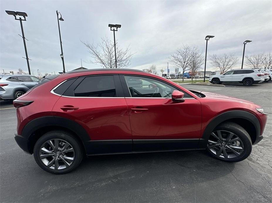 new 2025 Mazda CX-30 car, priced at $30,163