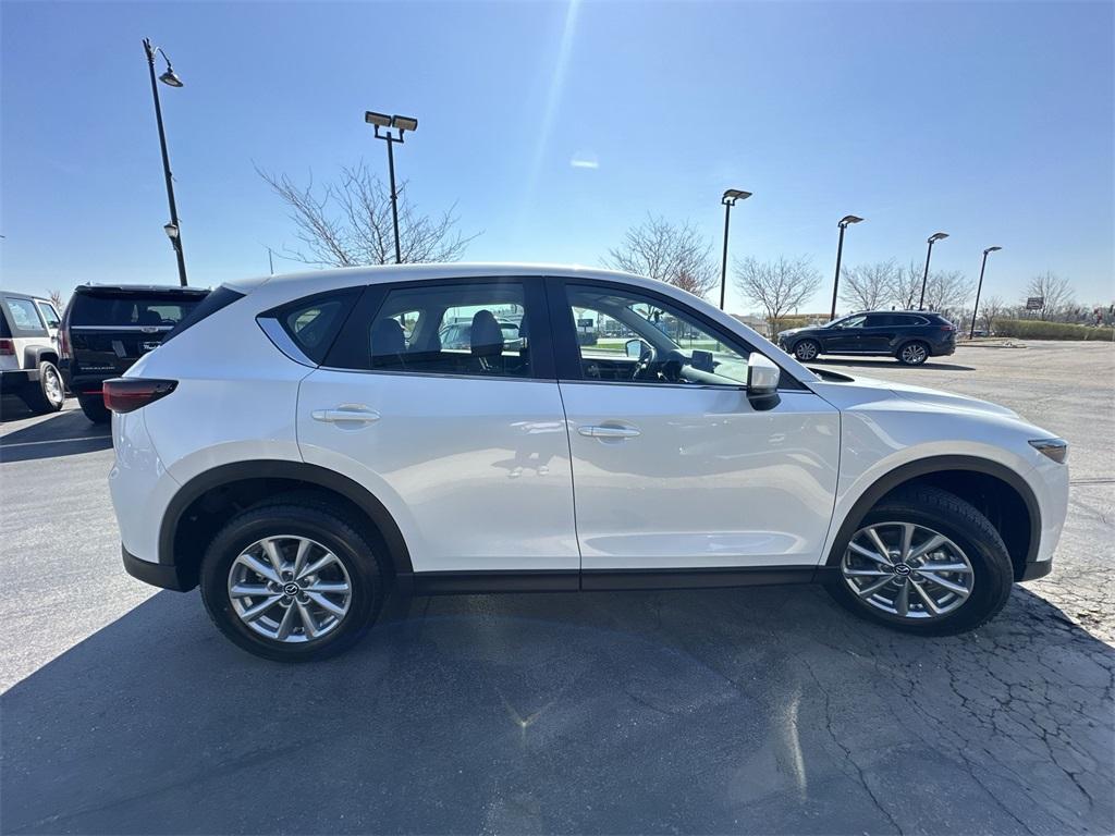 used 2025 Mazda CX-5 car, priced at $29,744