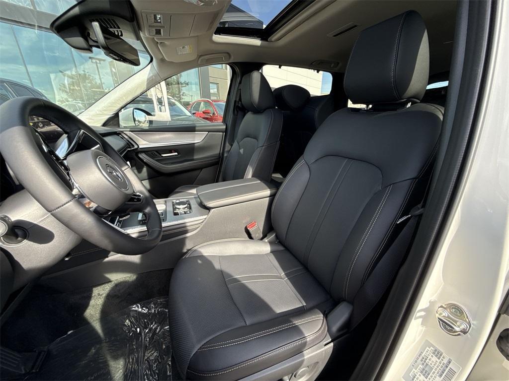 new 2025 Mazda CX-90 car, priced at $43,143