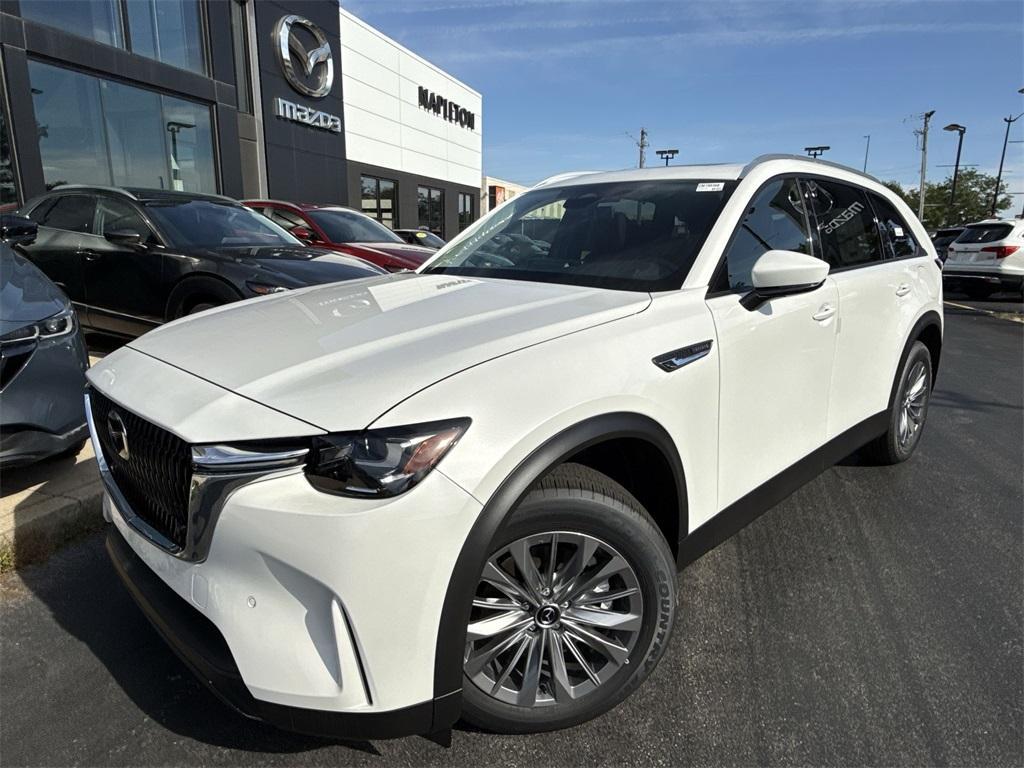 new 2025 Mazda CX-90 car, priced at $43,143