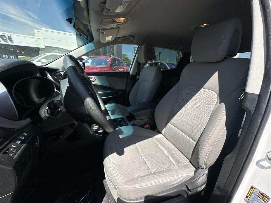 used 2018 Hyundai Santa Fe Sport car, priced at $14,424
