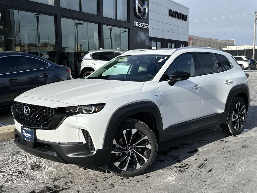 new 2025 Mazda CX-50 Hybrid car, priced at $40,870