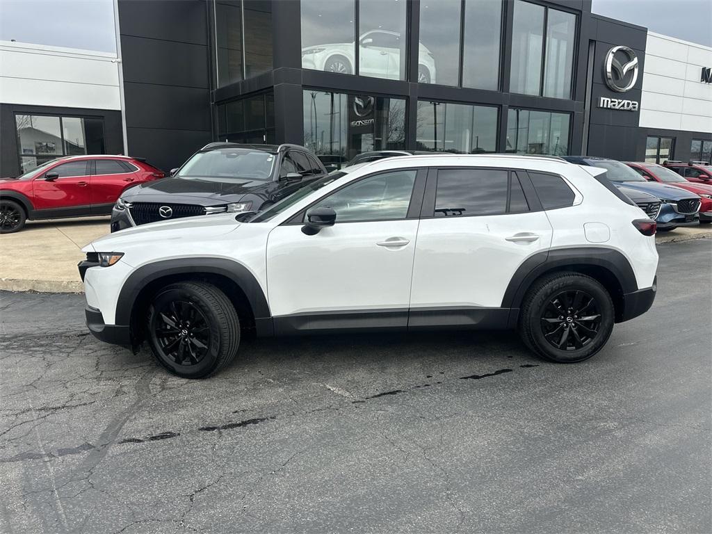 used 2023 Mazda CX-50 car, priced at $26,944