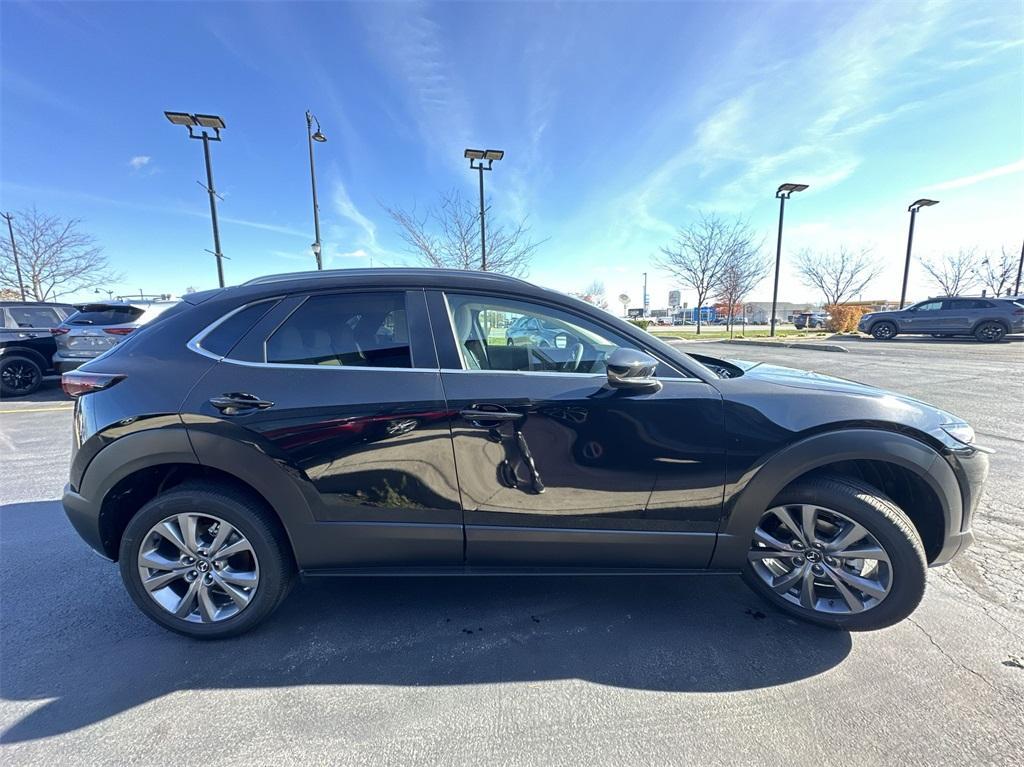 new 2025 Mazda CX-30 car, priced at $29,636