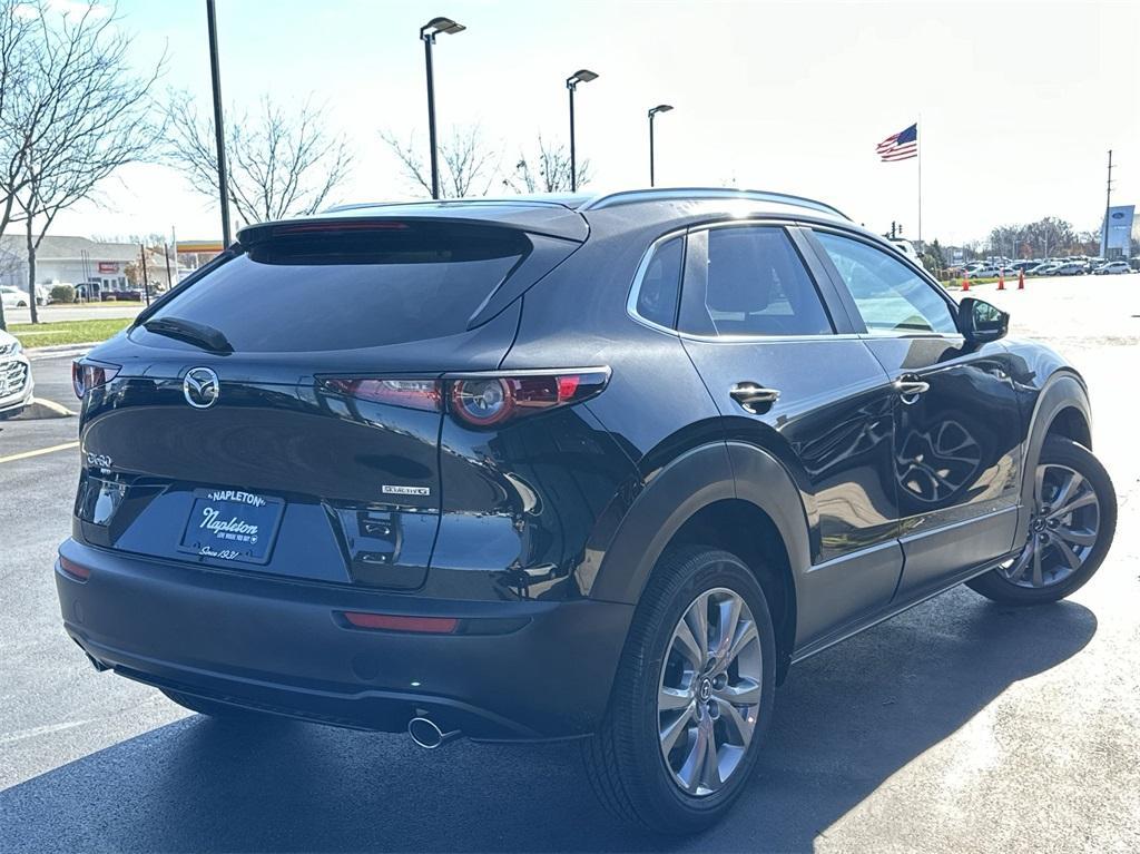 new 2025 Mazda CX-30 car, priced at $29,636