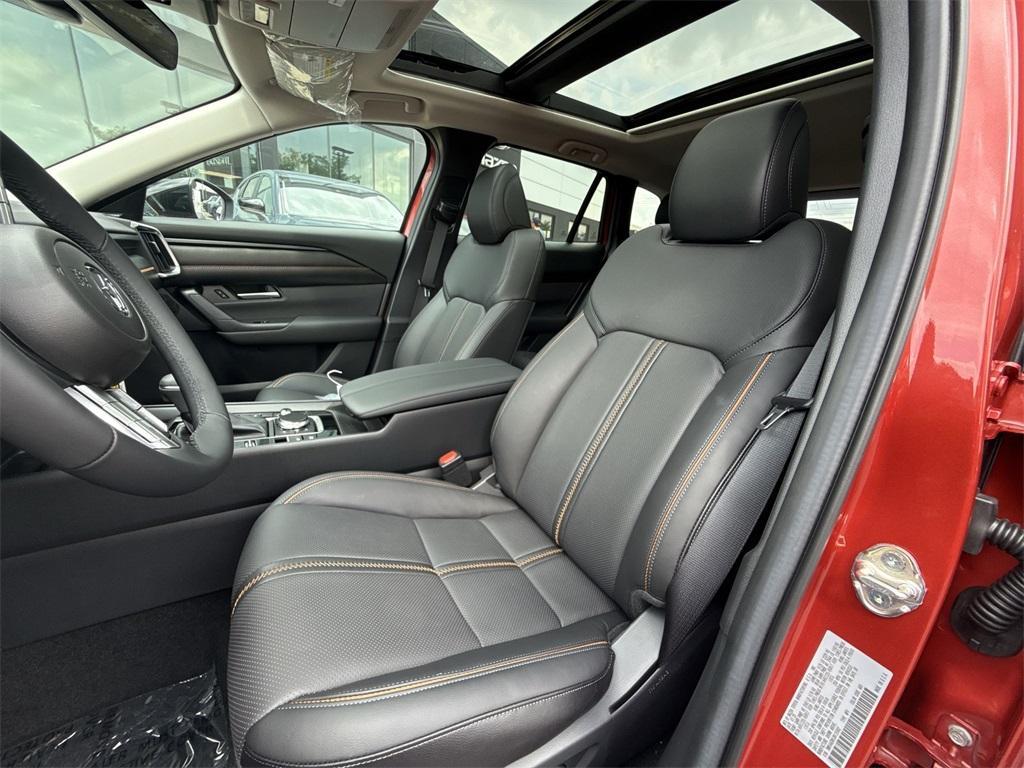 new 2025 Mazda CX-50 Hybrid car, priced at $39,162