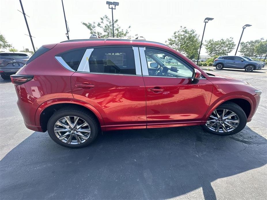 new 2024 Mazda CX-5 car, priced at $34,288