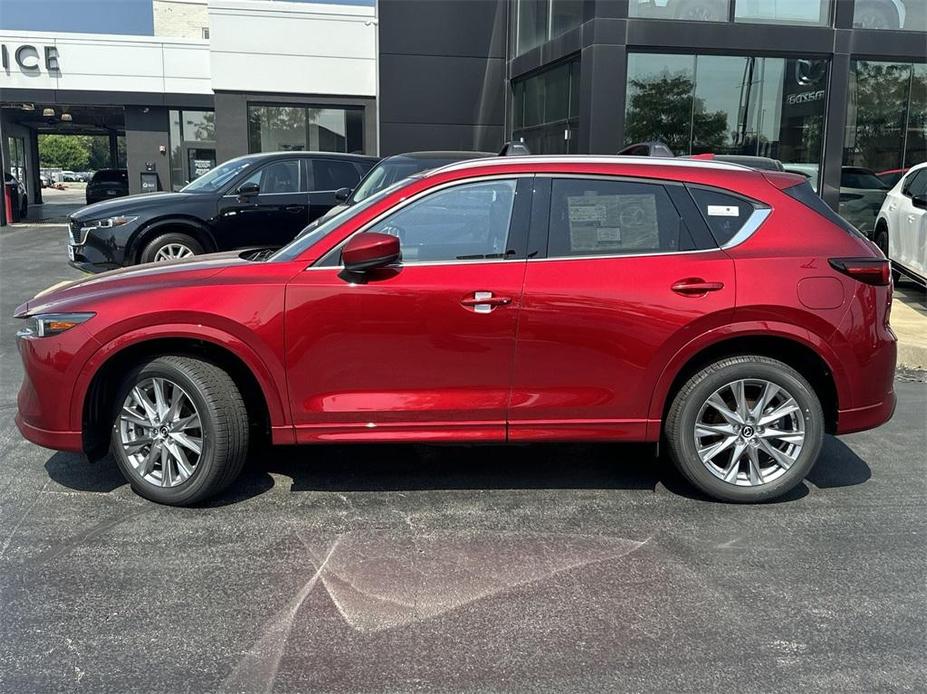 new 2024 Mazda CX-5 car, priced at $34,288