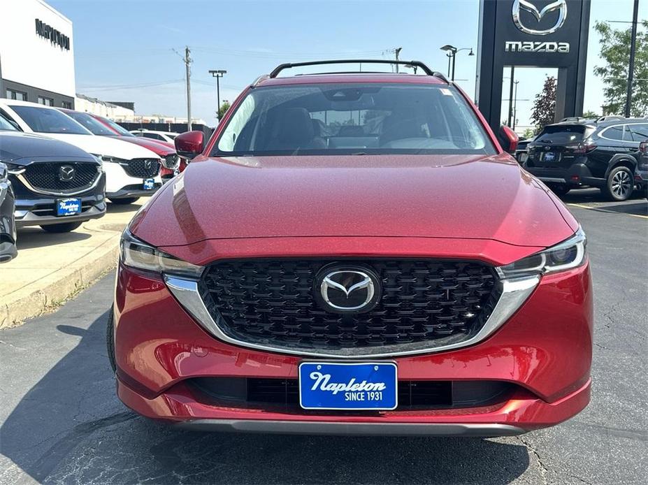 new 2024 Mazda CX-5 car, priced at $34,288