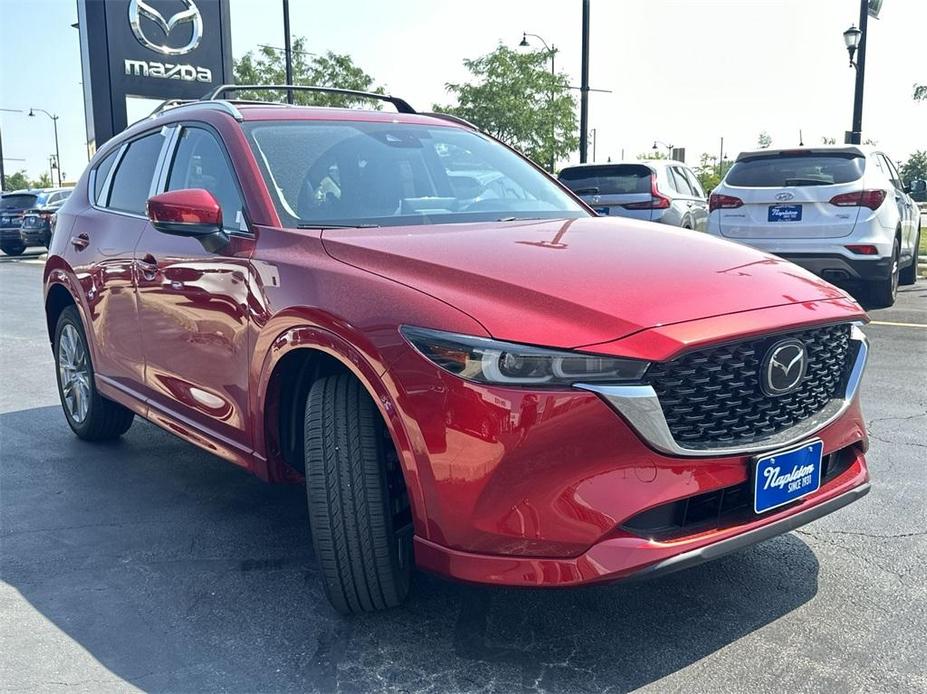 new 2024 Mazda CX-5 car, priced at $34,288