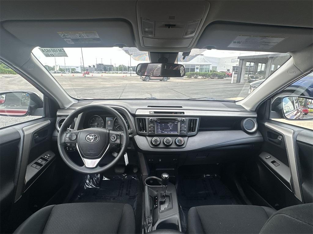 used 2018 Toyota RAV4 car, priced at $20,934