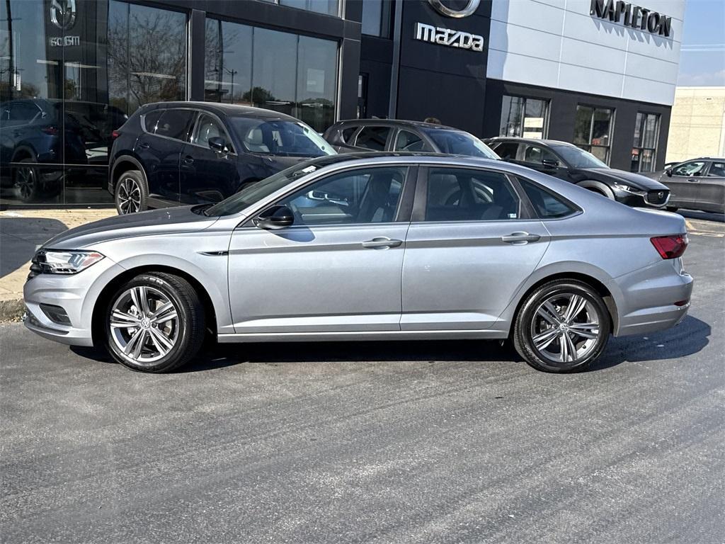 used 2021 Volkswagen Jetta car, priced at $18,624