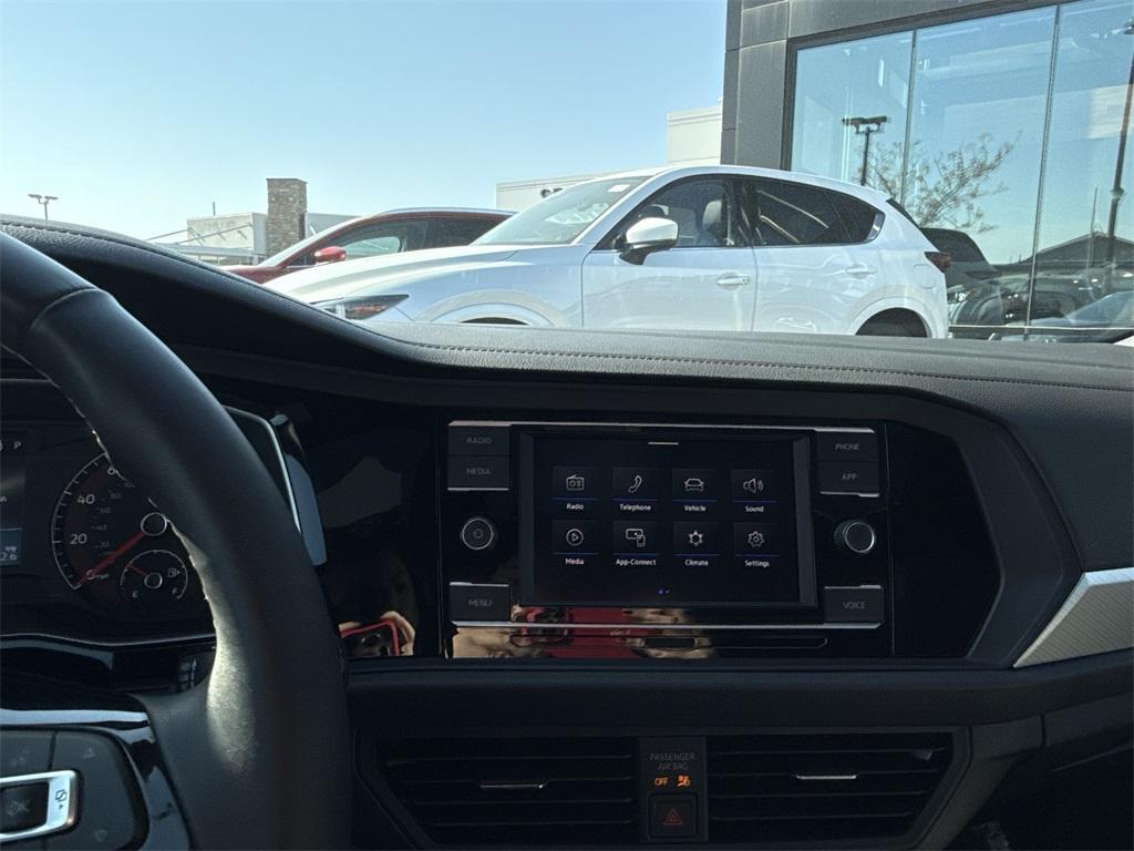 used 2021 Volkswagen Jetta car, priced at $18,624