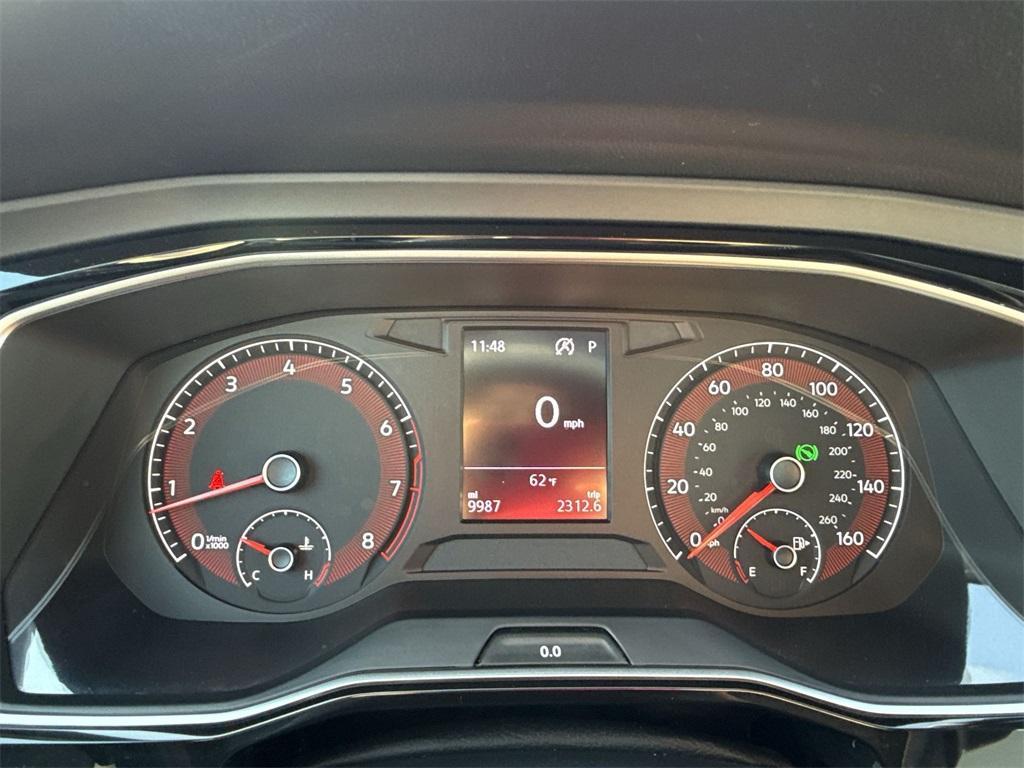 used 2021 Volkswagen Jetta car, priced at $18,624