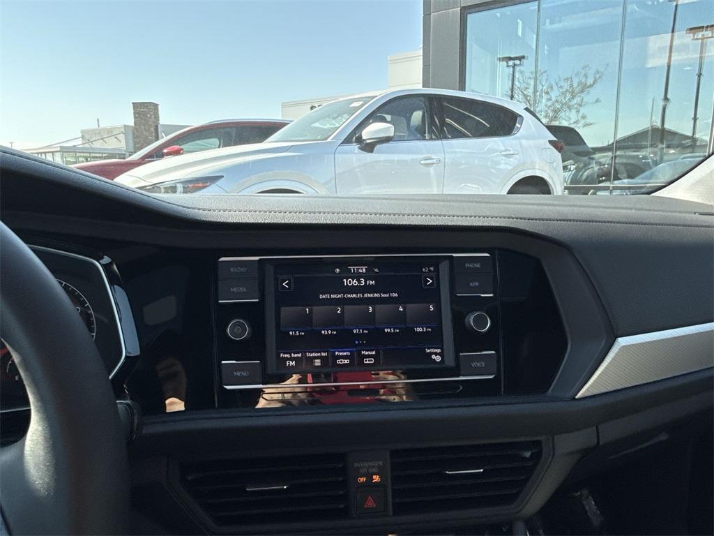 used 2021 Volkswagen Jetta car, priced at $18,624