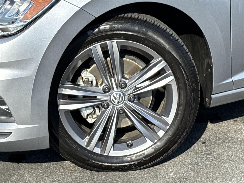 used 2021 Volkswagen Jetta car, priced at $18,624