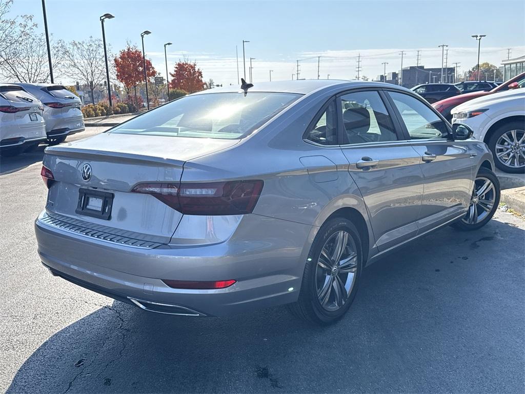 used 2021 Volkswagen Jetta car, priced at $18,624