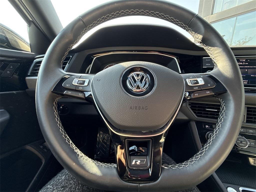 used 2021 Volkswagen Jetta car, priced at $18,624