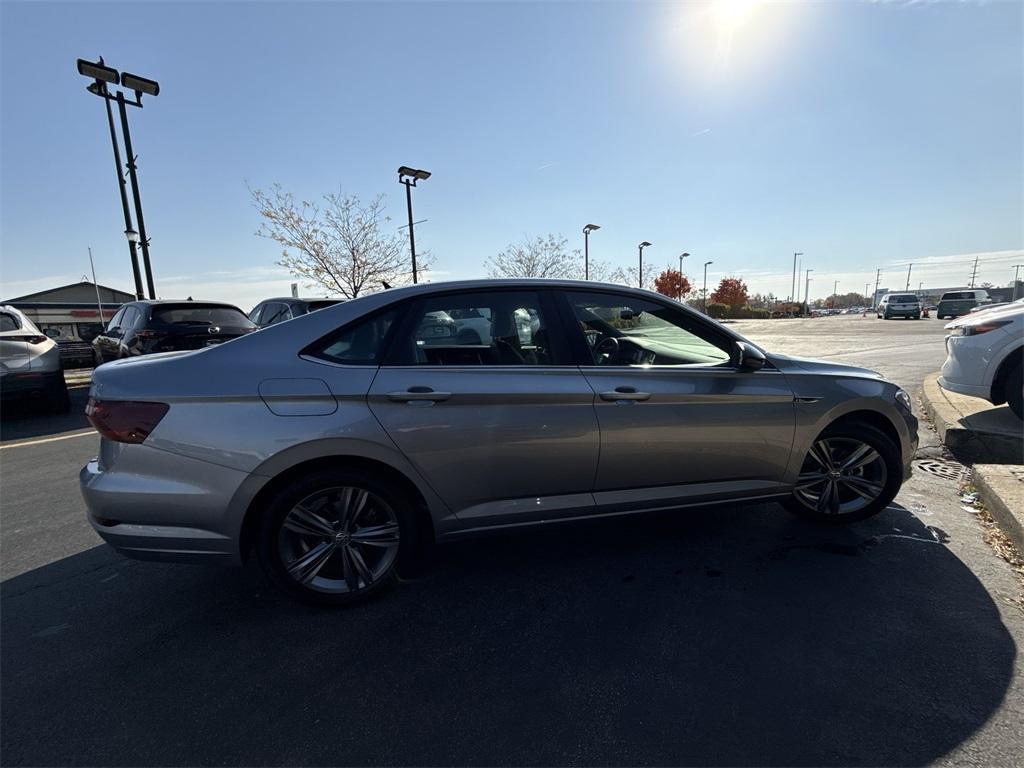 used 2021 Volkswagen Jetta car, priced at $18,624