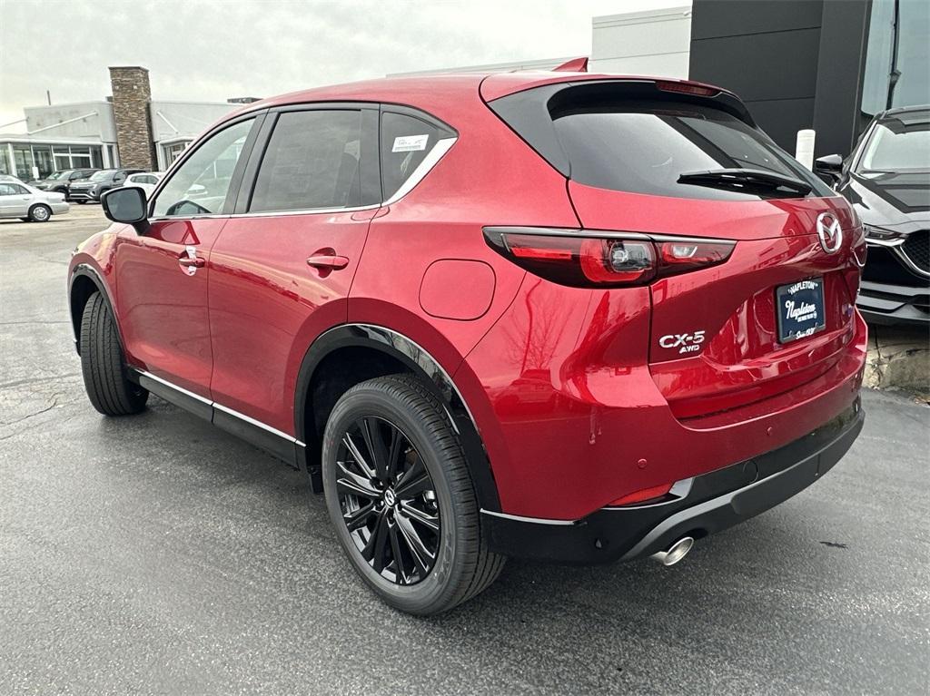 new 2025 Mazda CX-5 car, priced at $38,805