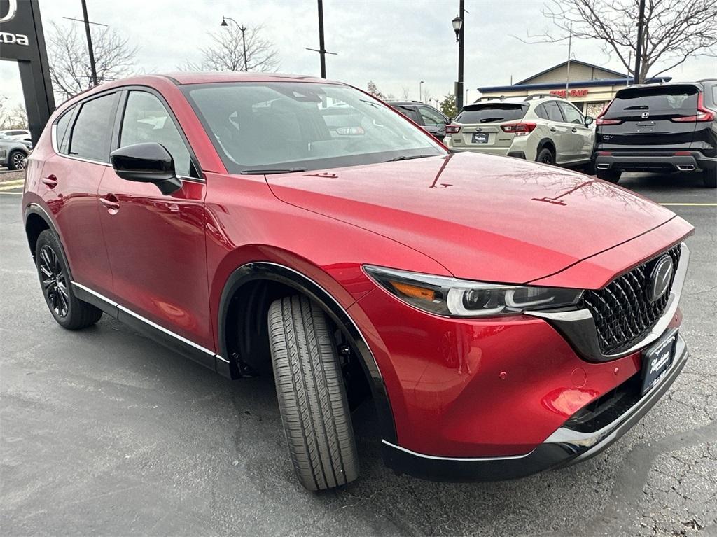 new 2025 Mazda CX-5 car, priced at $38,805