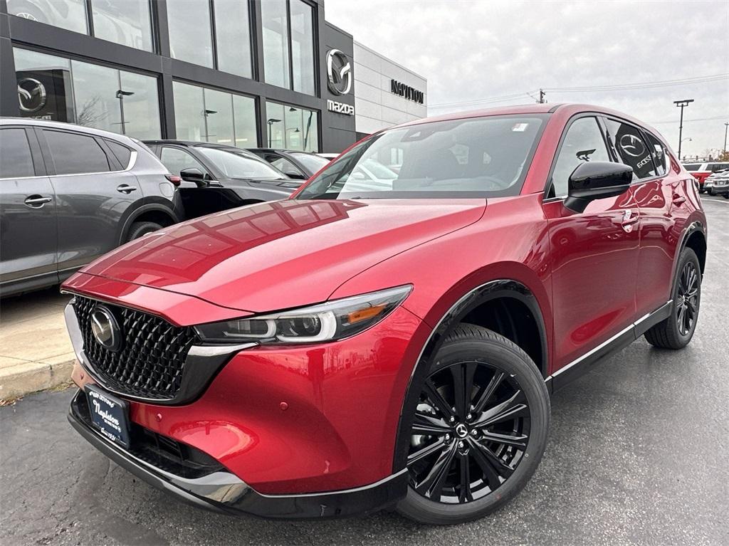 new 2025 Mazda CX-5 car, priced at $38,805