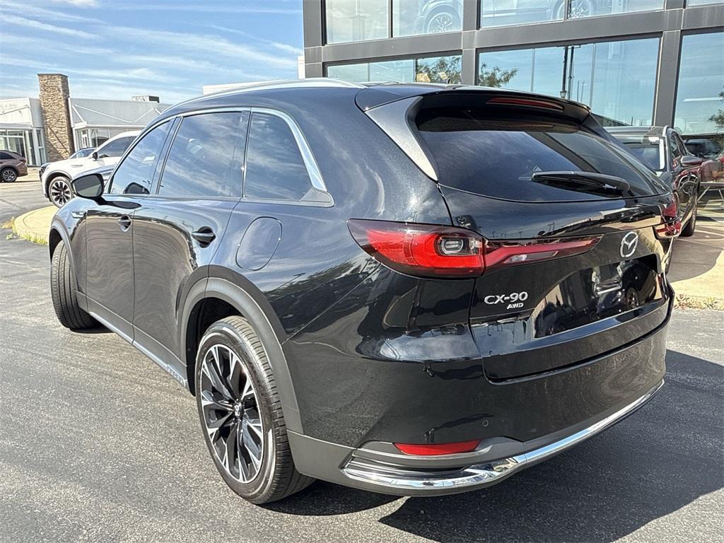 used 2024 Mazda CX-90 PHEV car, priced at $38,024