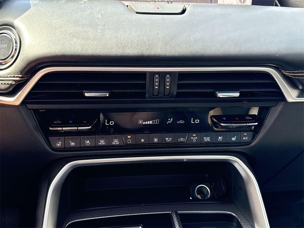 used 2024 Mazda CX-90 PHEV car, priced at $38,024