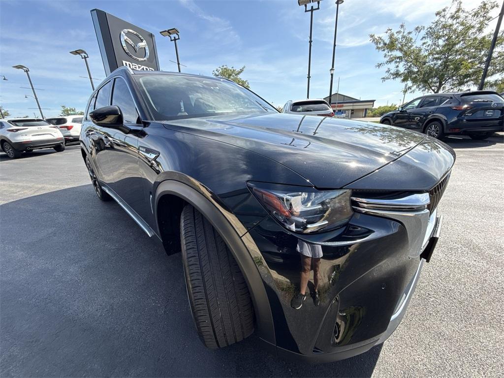 used 2024 Mazda CX-90 PHEV car, priced at $38,024
