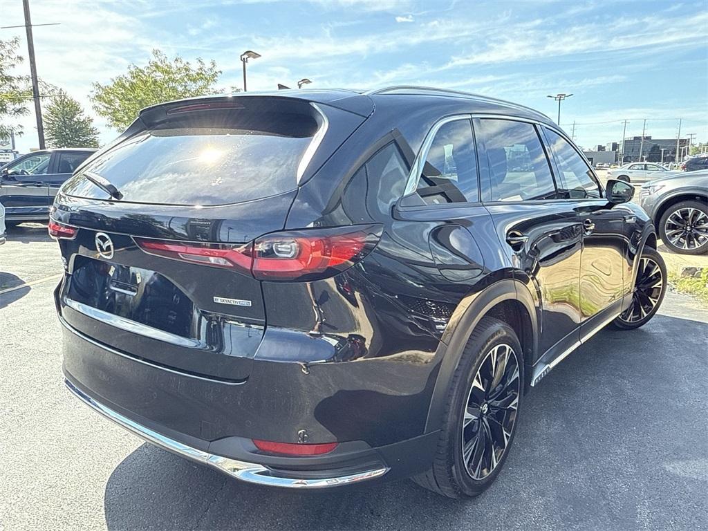 used 2024 Mazda CX-90 PHEV car, priced at $38,024