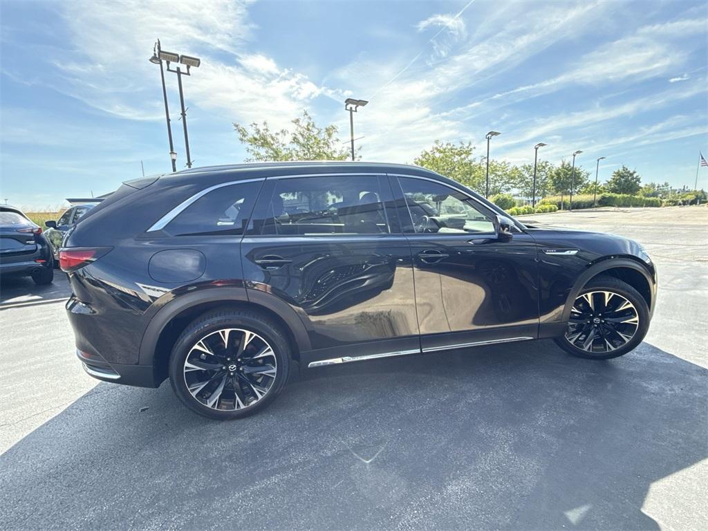 used 2024 Mazda CX-90 PHEV car, priced at $38,024