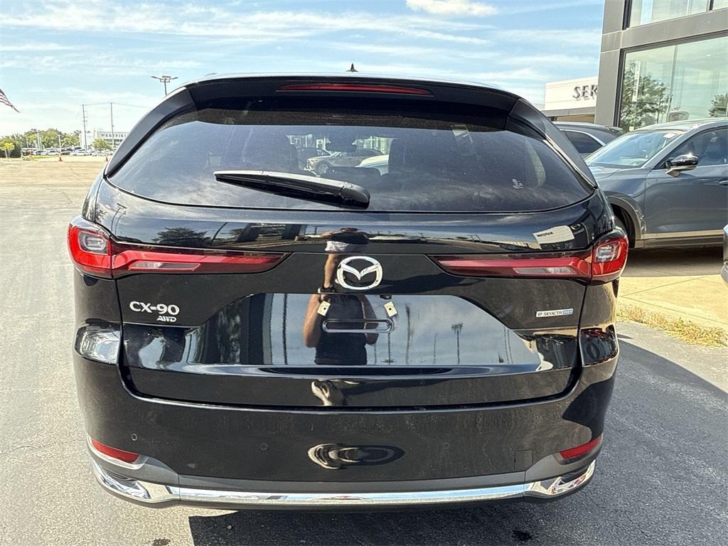 used 2024 Mazda CX-90 PHEV car, priced at $38,024