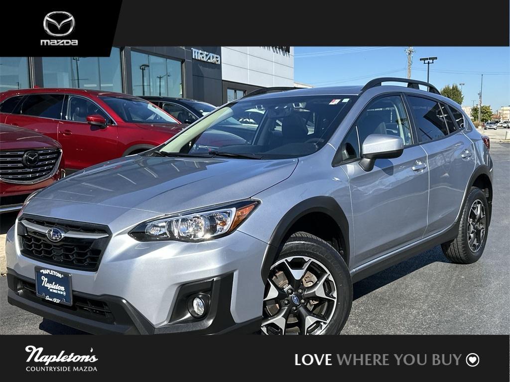 used 2020 Subaru Crosstrek car, priced at $23,624