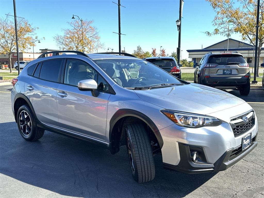 used 2020 Subaru Crosstrek car, priced at $23,624