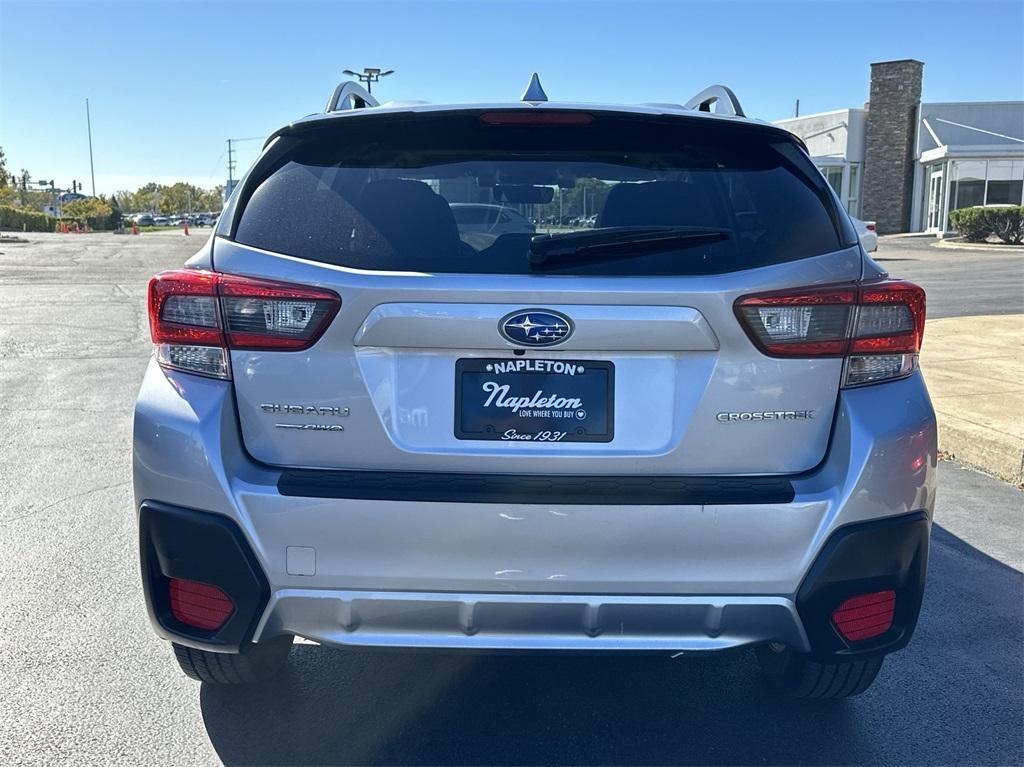 used 2020 Subaru Crosstrek car, priced at $23,624